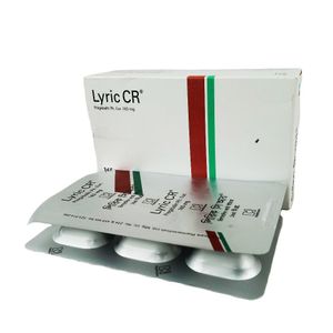 Lyric 150 mg Capsule Lyric 150 mg Capsule
