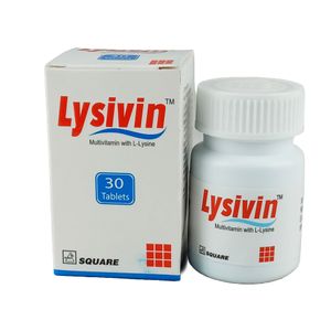 Lysivin Tablet Lysivin Tablet