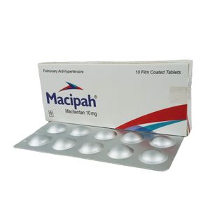 Macipah 10 mg Tablet Macipah 10 mg Tablet