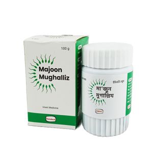 Majoon Mugalliz  Powder for Suspension