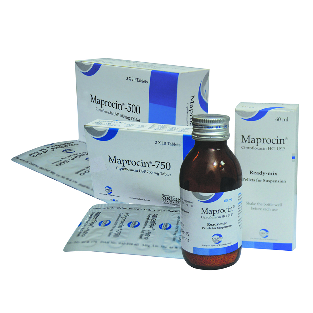 Maprocin Maprocin