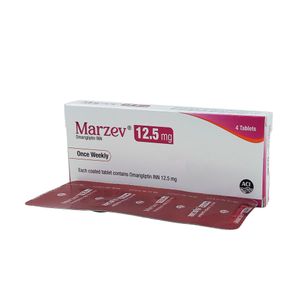 Marzev 25 mg Tablet Marzev 25 mg Tablet