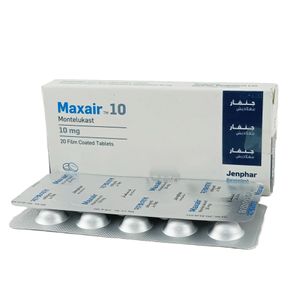 Maxair 10 mg Tablet