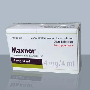 Maxnor 4 mg/4 ml IV Infusion Maxnor 4 mg/4 ml IV Infusion