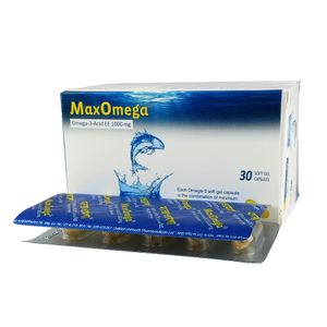 MaxOmega MaxOmega