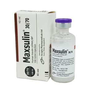 Maxsulin Maxsulin