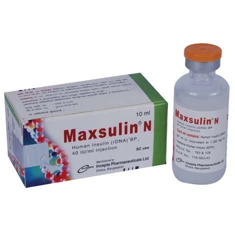 Maxsulin N Maxsulin N