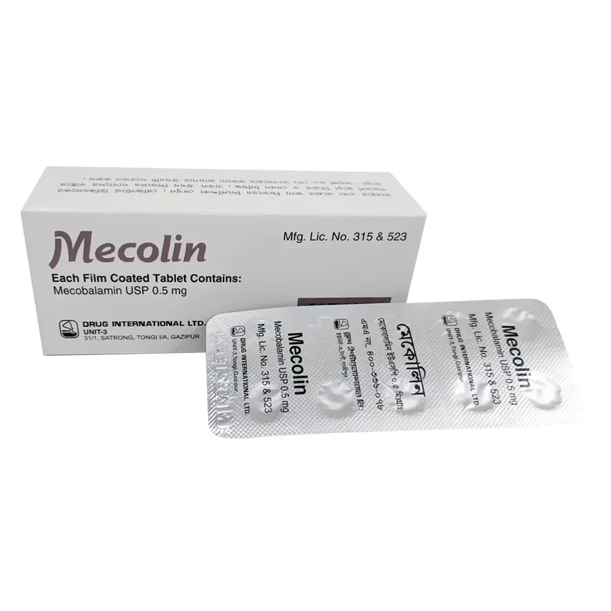 Mecolin Mecolin