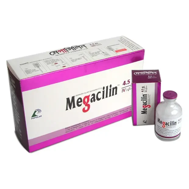 Megacilin Megacilin