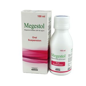 Megestol 200 mg/5 ml Oral Suspension Megestol 200 mg/5 ml Oral Suspension