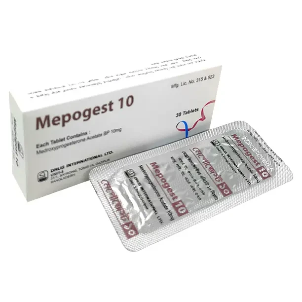 Mepogest 10 mg Tablet Mepogest 10 mg Tablet