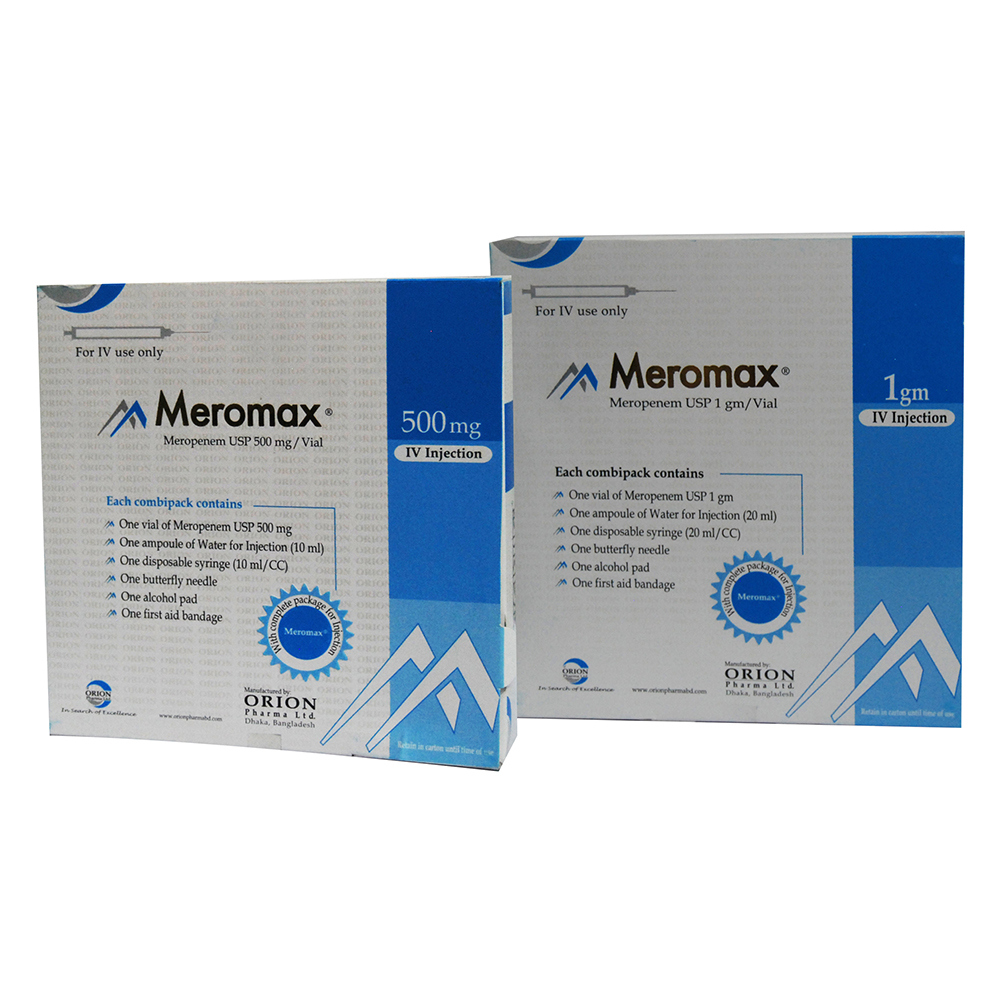 Meromax Meromax
