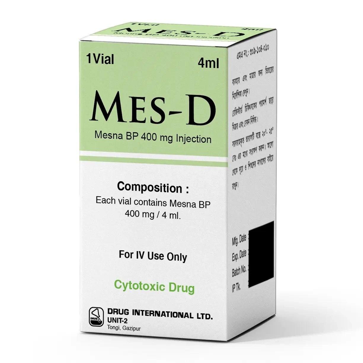 Mes-D Mes-D