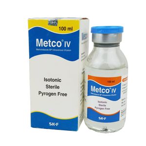 Metco 200 mg/5 ml Oral Suspension Metco 200 mg/5 ml Oral Suspension