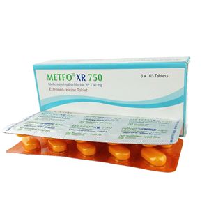 Metfo XR Metfo XR