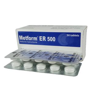 Metform ER Metform ER