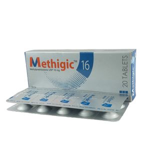 Methigic 16 mg Tablet Methigic 16 mg Tablet
