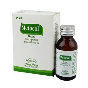 Metocol 1 mg/ml Pediatric Drop