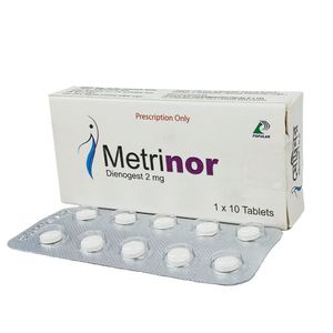 Metrinor 2 mg Tablet Metrinor 2 mg Tablet