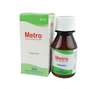 Metro 200 mg/5 ml Oral Suspension Metro 200 mg/5 ml Oral Suspension