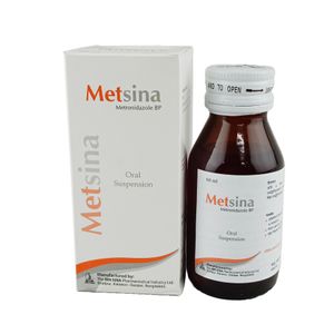 Metsina 200 mg/5 ml Oral Suspension Metsina 200 mg/5 ml Oral Suspension