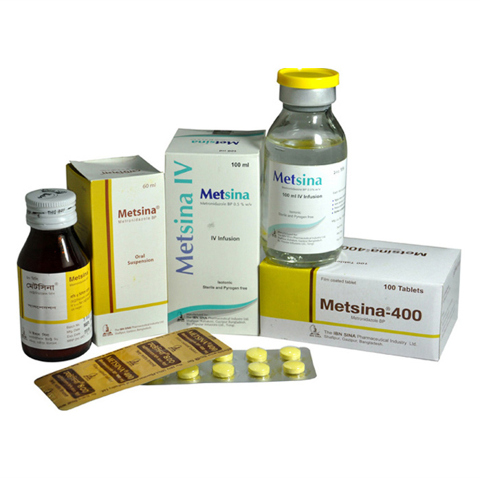 Metsina Metsina