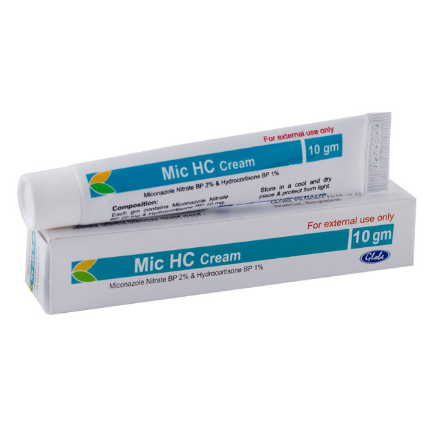 Mic-HC Mic-HC