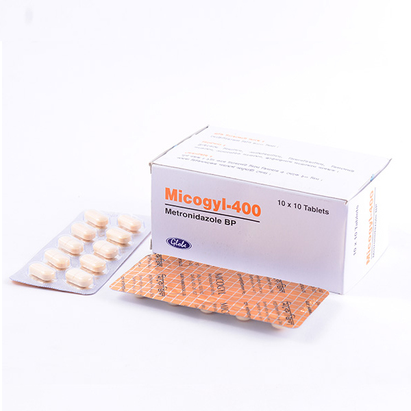 Micogyl 400 mg Tablet Micogyl 400 mg Tablet