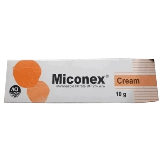 Miconex 2% w/w Cream
