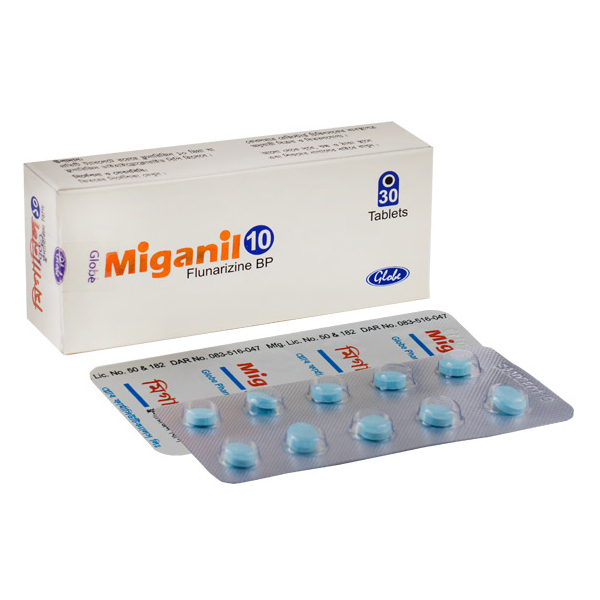 Miganil 10 mg Tablet Miganil 10 mg Tablet