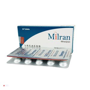 Milran 50 mg Tablet