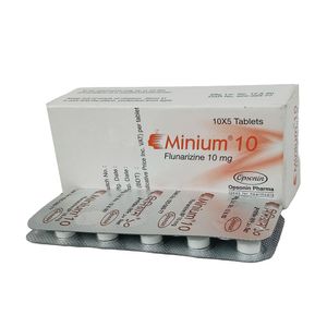 Minium 10 mg Tablet Minium 10 mg Tablet