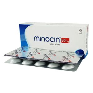Minocin Minocin