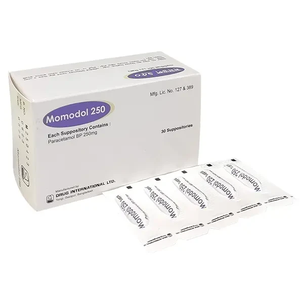Momodol 250 mg Suppository
