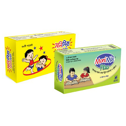 MoniMix Plus 1 gm/sachet Oral Powder
