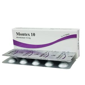 Montex 10 mg Tablet