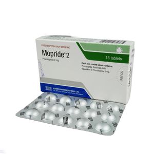 Mopride 2 mg Tablet Mopride 2 mg Tablet