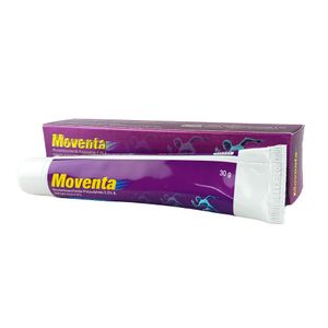 Moventa 0.2%+2% Topical Gel Moventa 0.2%+2% Topical Gel