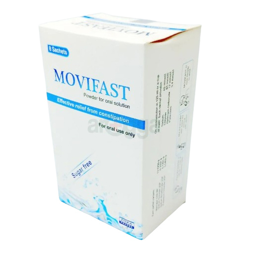 Movifast (13.125 gm+350.7 mg+178.5 mg+46.6 mg)/25 ml Oral Solution Movifast (13.125 gm+350.7 mg+178.5 mg+46.6 mg)/25 ml Oral Solution