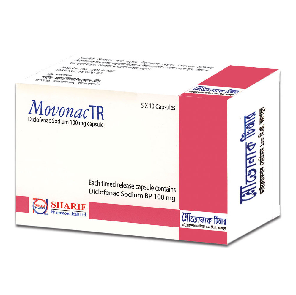 Movonac TR Movonac TR