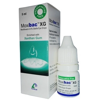 Moxibac XG Moxibac XG