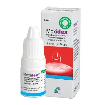 Moxidex
