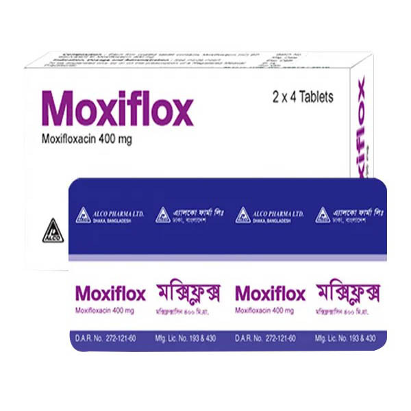 Moxiflox Moxiflox