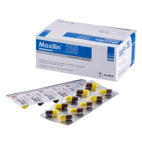Moxilin Moxilin