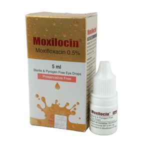 Moxilocin Moxilocin