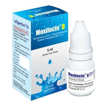 Moxilocin D