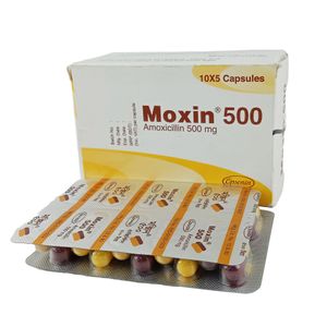 Moxin Moxin