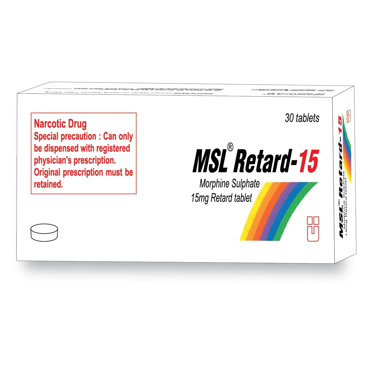 MSL Retard MSL Retard