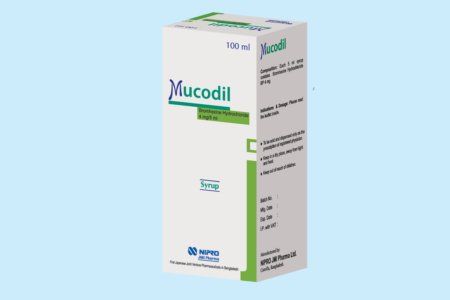 Mucodil Mucodil
