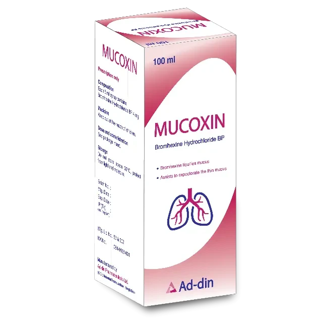 Mucoxin Mucoxin